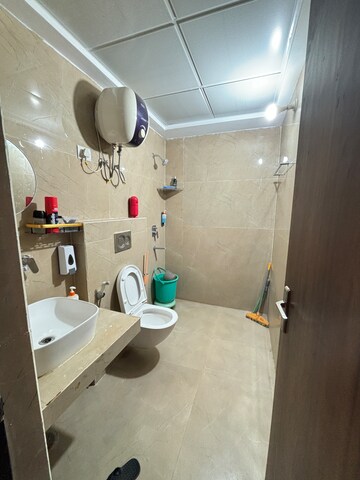 Master Bedroom in 2 BHK Apartment at Omega Windsor Greens, Faizabad Road – for Sale