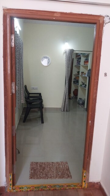 Staircase in 2 BHK Apartment at Puppalaguda – for Sale