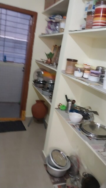 Master Bedroom in 2 BHK Apartment at Puppalaguda – for Sale