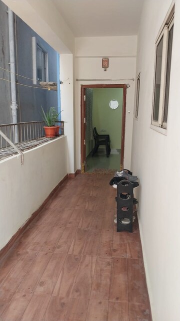 Balcony in 2 BHK Apartment at Puppalaguda – for Sale