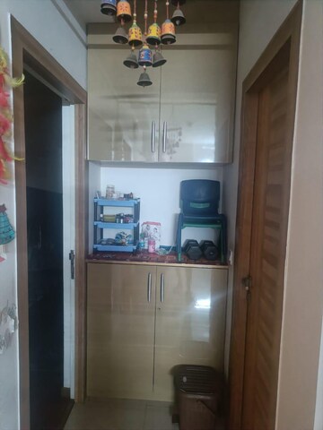 Bathroom in 2 BHK Apartment at M3M Marina, Sector 68 – for Sale