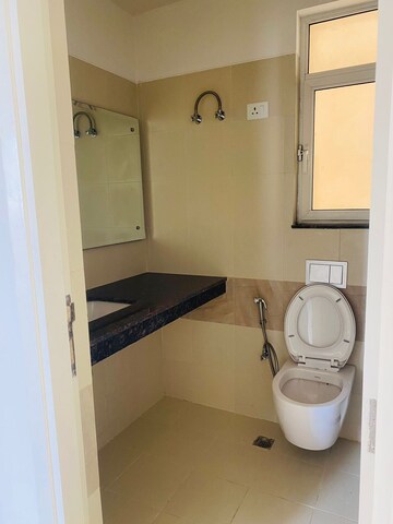 Bathroom in 2 BHK Apartment at M3M Marina, Sector 68 – for Sale