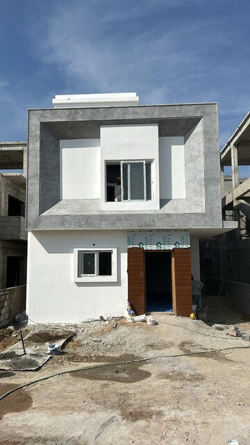 4 BHK Villa – Exterior View View at Elemental Village, Peeranchuruvu - for Sale