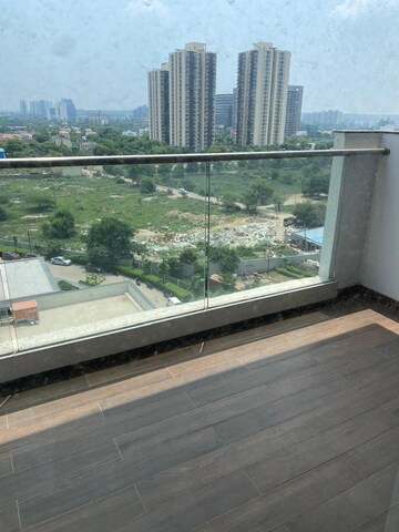 Balcony in 3 BHK Apartment at M3M Marina, Sector 68 – for Sale