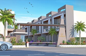 3 BHK Villa For Resale in Kanakpura Jaipur  7445275