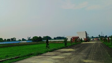  Plot – Exterior View View at Lawar np - for Sale