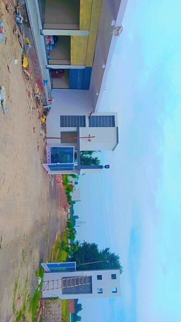  Plot – Exterior View View at Lawar np - for Sale