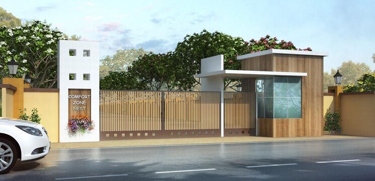 Exterior View, lawar np  134 Sq.Yd. Plot In Lawar np Meerut 7445325