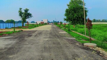  Plot – Garden View at Lawar np - for Sale