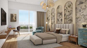 3 BHK Apartment For Sale in Brigade Insignia, Yelahanka