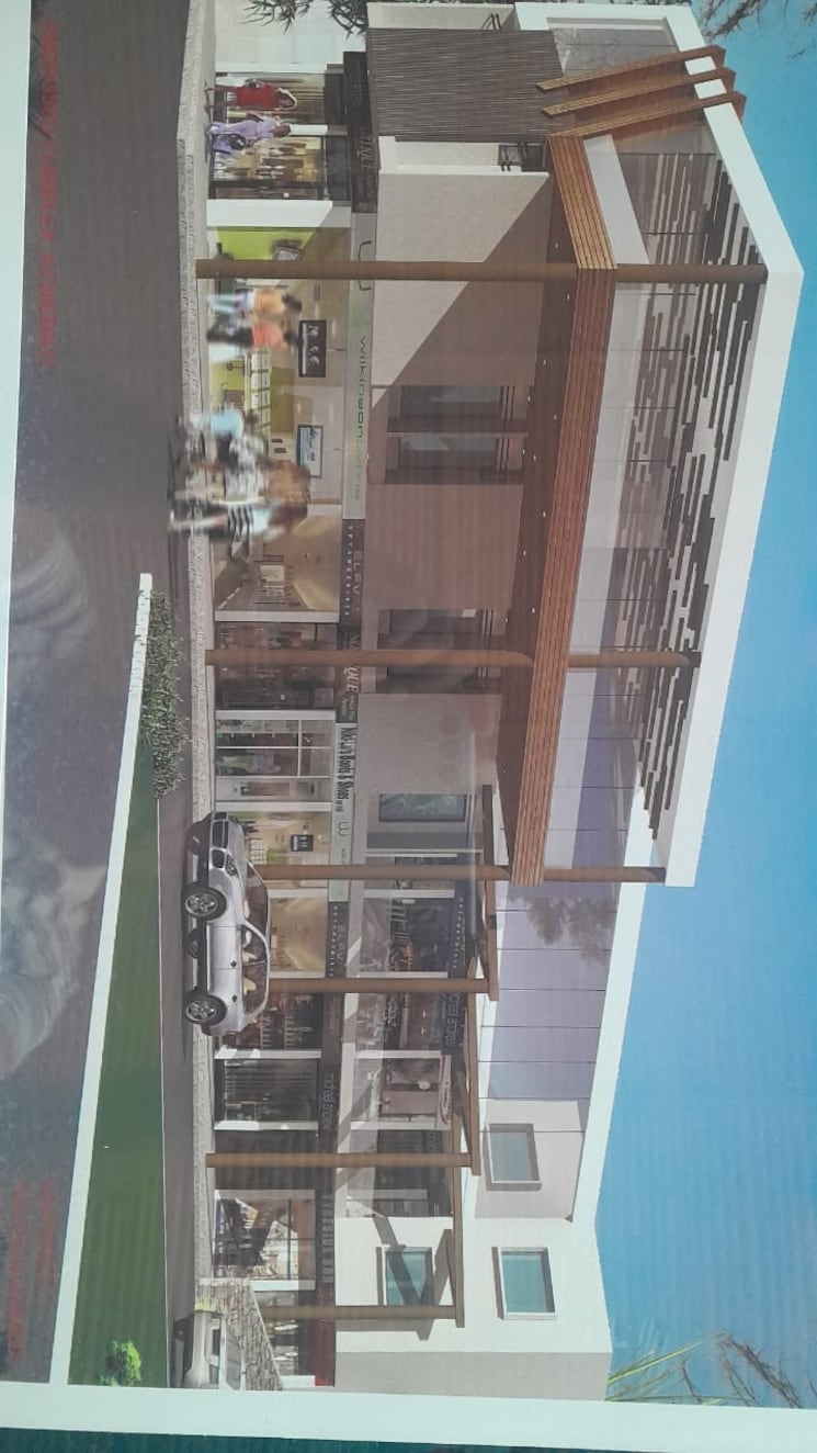 Exterior View, lawar np  134 Sq.Yd. Plot In Lawar np Meerut 7445325