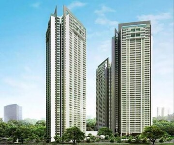 3.5 BHK Apartment – Exterior View View at Oberoi Realty Esquire, Goregaon East - for Sale