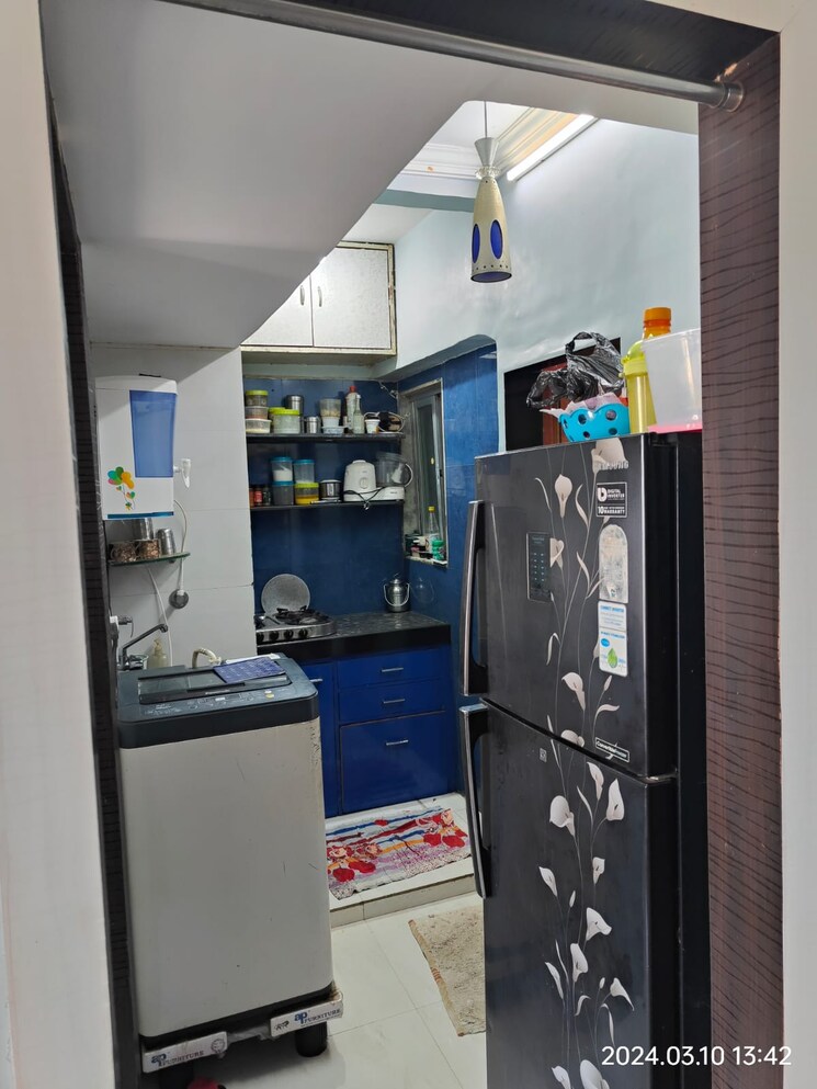 Kitchen, zainab-tower 1 Bedroom 450 Sq.Ft. Apartment In Madanpura Mumbai 7445358