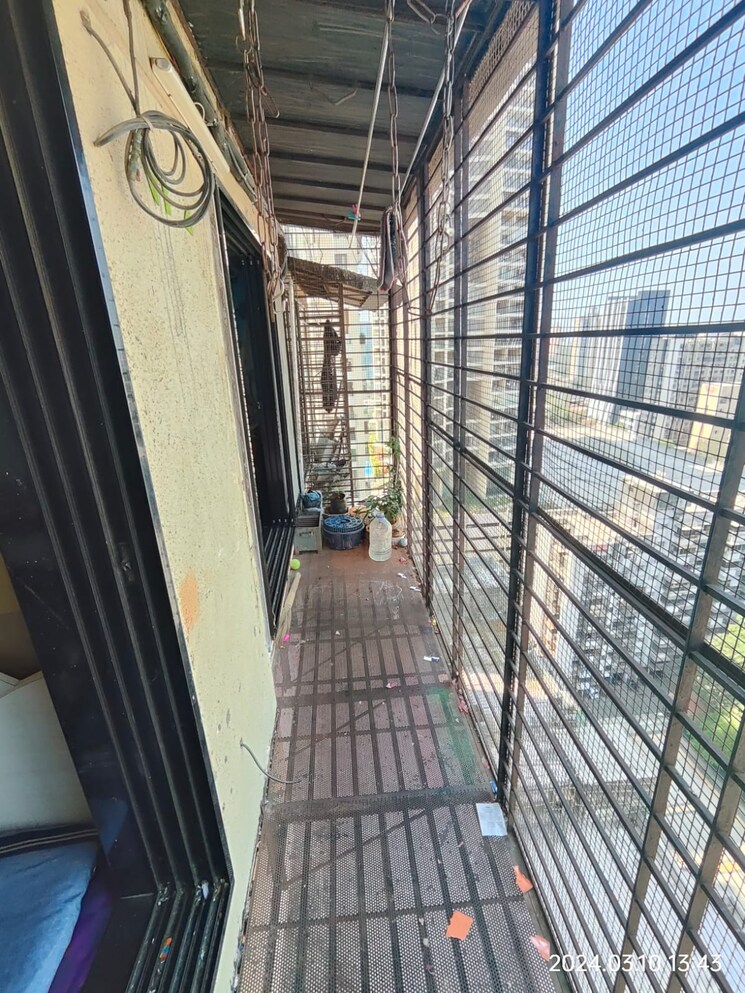 Balcony, zainab-tower 1 Bedroom 450 Sq.Ft. Apartment In Madanpura Mumbai 7445358