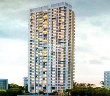 2 BHK Apartment – Exterior View View at STG Marigold Siddheshwar Garden, Dhokali - for Sale