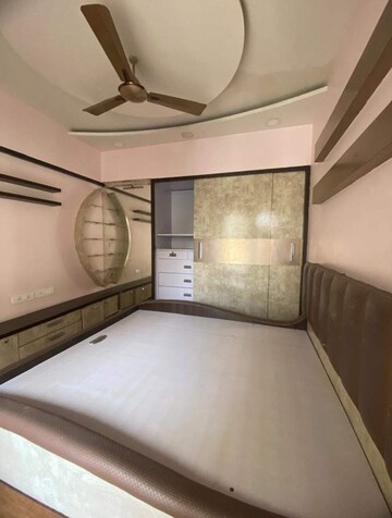 Bedroom in 2 BHK Apartment at STG Marigold Siddheshwar Garden, Dhokali – for Sale