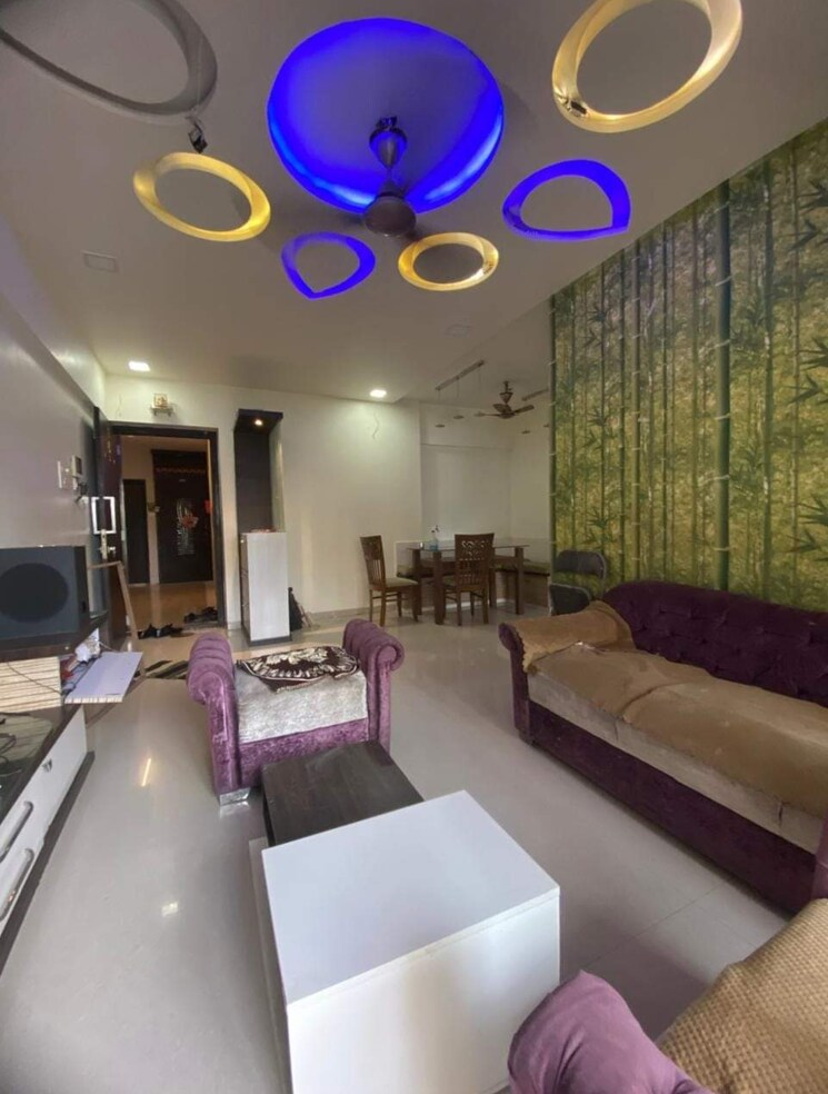 Living Room, stg-marigold-siddheshwar-garden 2 Bedroom 689 Sq.Ft. Apartment In Dhokali Thane 7445360
