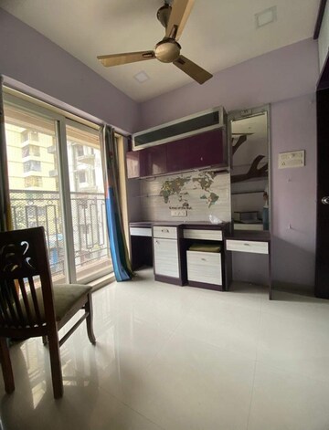 Bedroom in 2 BHK Apartment at STG Marigold Siddheshwar Garden, Dhokali – for Sale