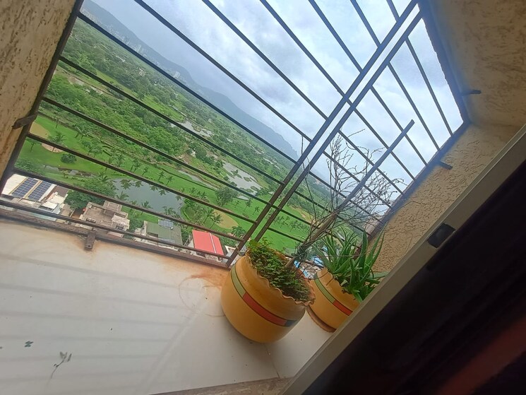 Balcony, lodha-casa-bella-gold 3 Bedroom 1098 Sq.Ft. Apartment In Dombivli East Thane 7445369