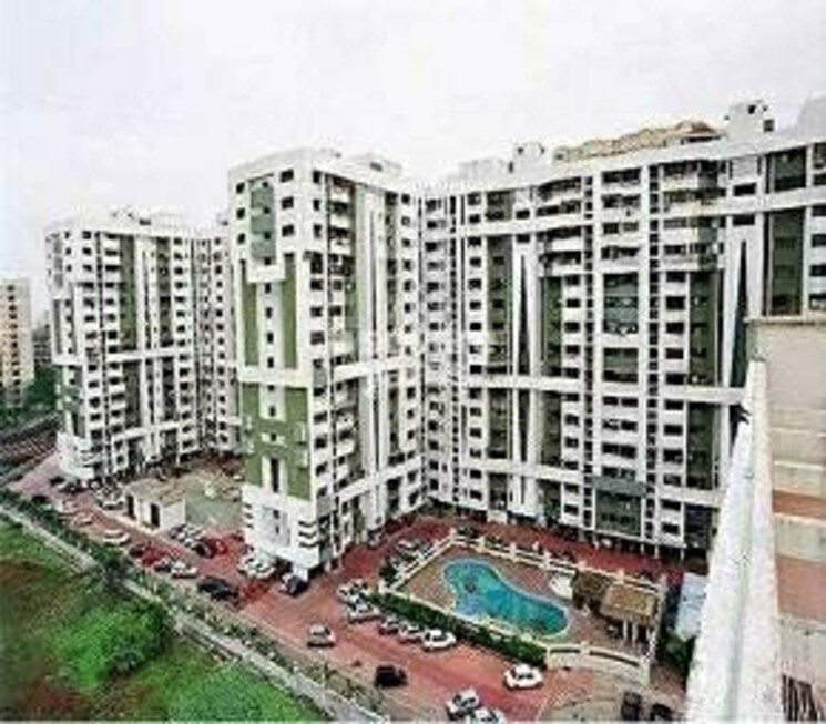 Exterior View, royal-classic-co-op-society 3 Bedroom 1225 Sq.Ft. Apartment In Andheri West Mumbai 7445367