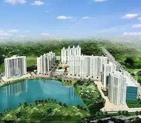 3 BHK Apartment For Rent in Supreme Lake Homes Powai Mumbai  7445377