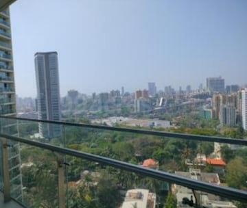 3 BHK Apartment – Exterior View View at Oberoi Realty Esquire, Goregaon East - for Sale