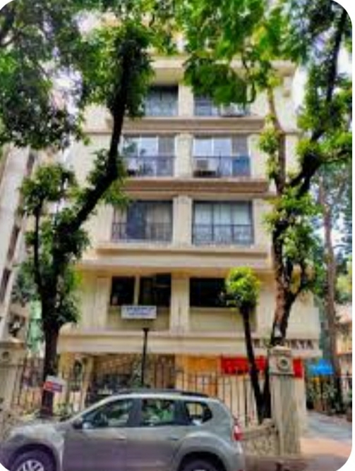 3 BHK Apartment For Resale in Trailokya Apartment Khar Khar West Mumbai  7445411