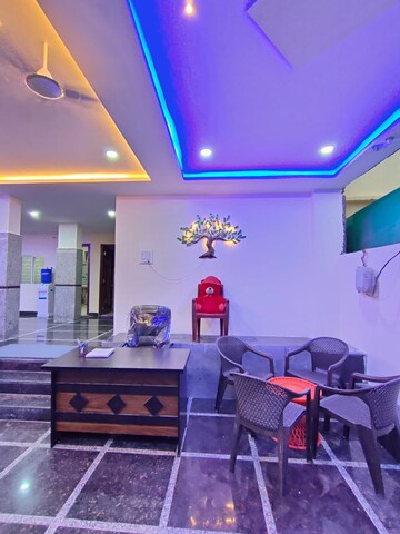 Living Room in 4 BHK Apartment at Gachibowli – for Sale