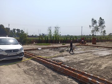 Plot Area in  Plot at Tronica City – for Sale