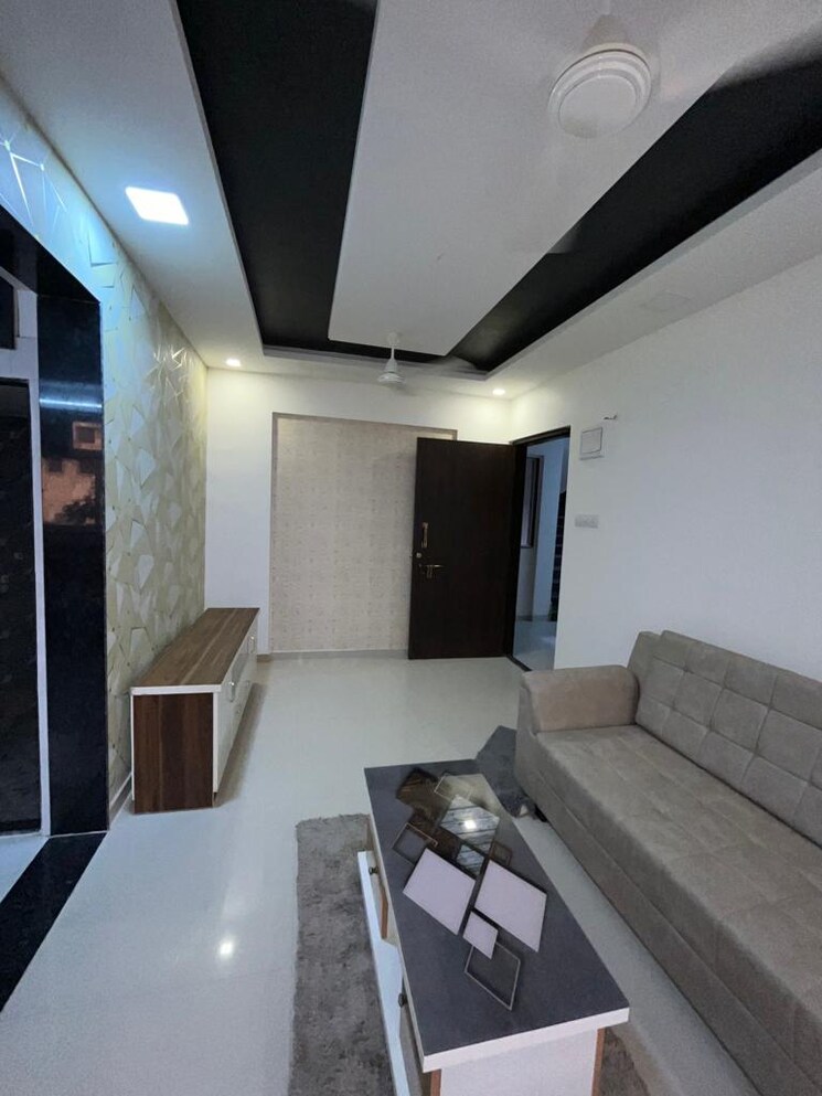 Kitchen, shree-township 1 Bedroom 650 Sq.Ft. Apartment In Boisar Palghar 7445459