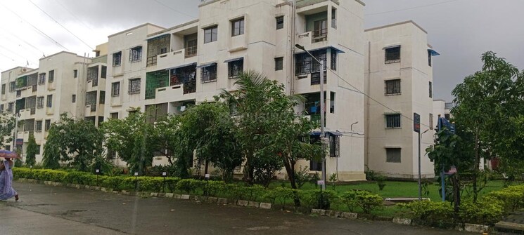 Exterior View, shree-township 1 Bedroom 650 Sq.Ft. Apartment In Boisar Palghar 7445459