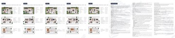 Floor Plan in 4 BHK Villa at Elemental Village, Peeranchuruvu – for Sale