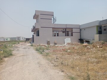  Plot – Exterior View View at Premnagar - for Sale
