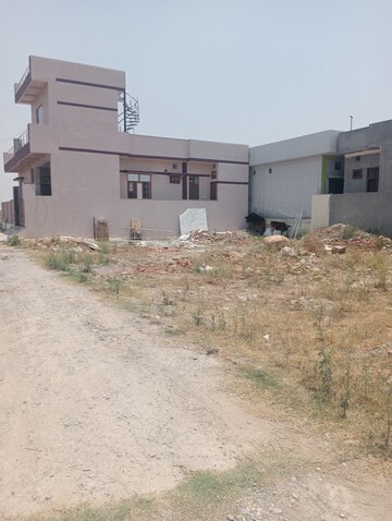 Plot – Exterior View View at Premnagar - for Sale