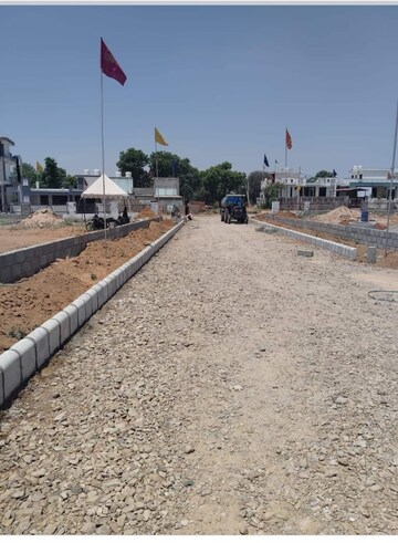 Plot Area in  Plot at Jewar – for Sale