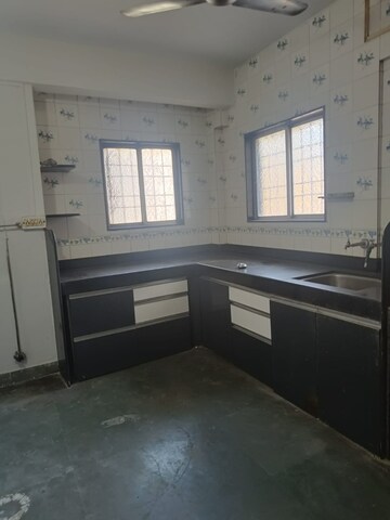 Kitchen in 1 BHK Apartment at Guruwar Peth – for Sale
