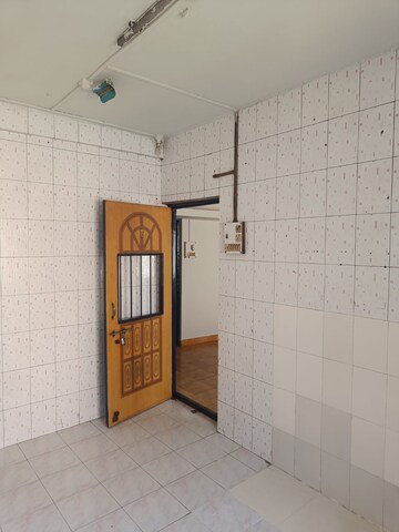 Bathroom in 1 BHK Apartment at Guruwar Peth – for Sale