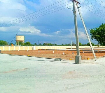  Plot – Exterior View View at Madurai Road - for Sale