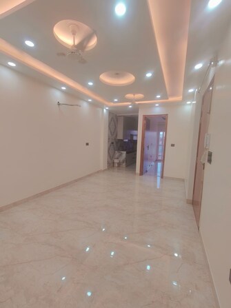 3 BHK Builder Floor For Rent in Uttam Nagar West Delhi  7445499