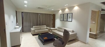 Master Bedroom in 3 BHK Apartment at Sri Aditya Le Grandiose, Jubilee Hills – for Sale