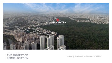4 BHK Apartment For Sale in Serene NSL Nakshatra, Kukatpally