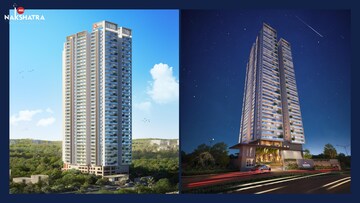 4 BHK Apartment – Exterior View View at Serene NSL Nakshatra, Kukatpally - for Sale