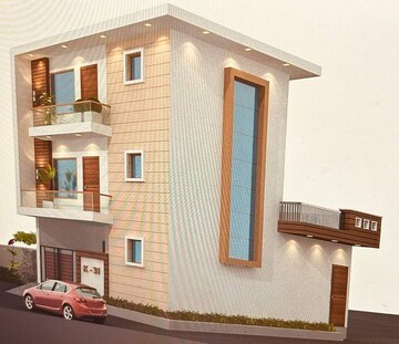  Plot – Exterior View View at Sheorajpur - for Sale
