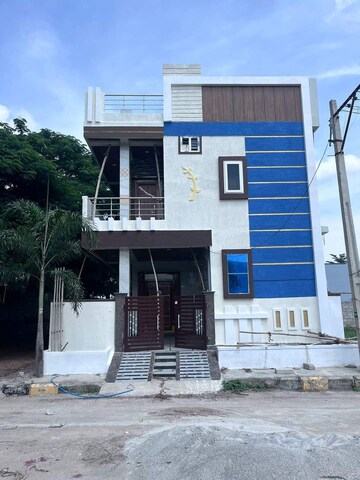  Plot – Exterior View View at Sheorajpur - for Sale
