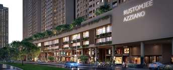 2 BHK Apartment For Rent in Rustomjee Urbania Azziano Majiwada Thane  7445567