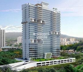 4 BHK Apartment For Rent in Raunak Viraj Tower  Pokhran Road No 2 Thane  7445585