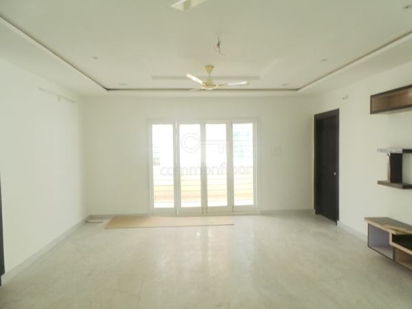 3 BHK Apartment For Rent in My Home Tarkshya Kokapet Hyderabad  7445614