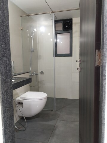 Bathroom in 2 BHK Apartment at Baner – for Sale