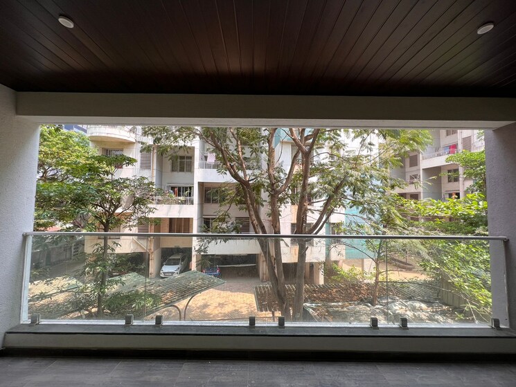 Balcony, baner 2 Bedroom 831 Sq.Ft. Apartment In Baner Pune 7445692