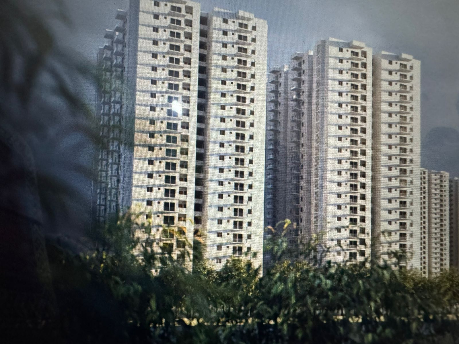 2.5 BHK Apartment For Sale in Ananda The Legacey